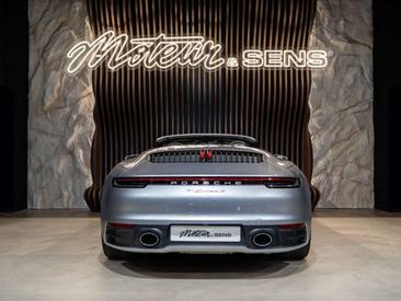 Porsche 992 I Carrera S — photo 4