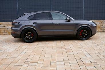 Porsche Cayenne III S — photo 5