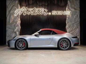Porsche 992 I Carrera S — photo 6
