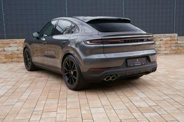 Porsche Cayenne III S — photo 6