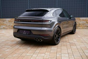 Porsche Cayenne III S — photo 8