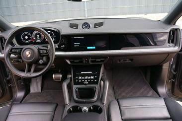 Porsche Cayenne III S — photo 9
