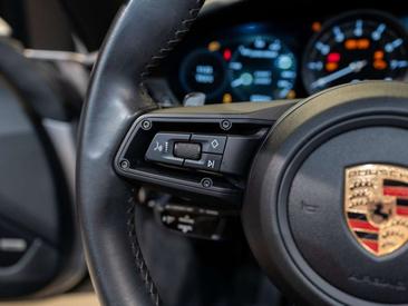 Porsche 992 I Carrera S — photo 18