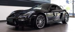 Porsche 718 Cayman - 2020 - Joinsteer - #1
