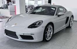 Porsche 718 Cayman - 2021 - Joinsteer - #1