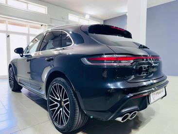 Porsche Macan Electrique S — photo 2