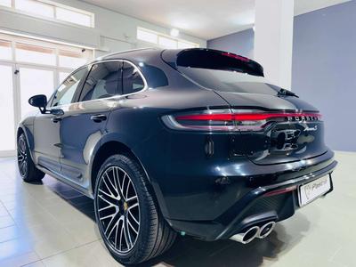 Porsche Macan Electrique S