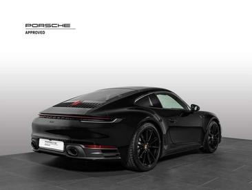 Porsche 992 I Carrera — photo 3