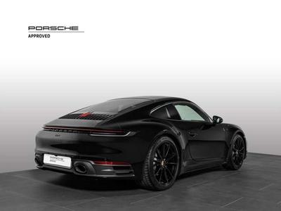 Porsche 992 I Carrera
