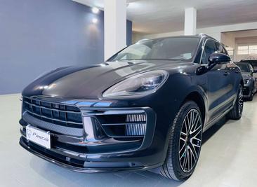 Porsche Macan Electrique S — photo 3