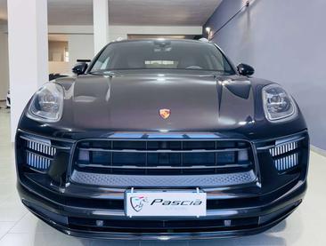 Porsche Macan Electrique S — photo 4