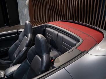 Porsche 992 I Carrera S — photo 30