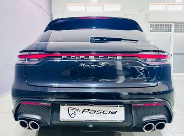 Porsche Macan Electrique S — photo 5