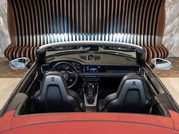 Porsche 992 I Carrera S — photo 33