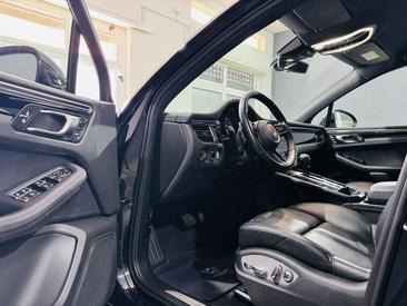 Porsche Macan Electrique S — photo 8