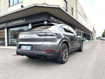Porsche Cayenne III E-Hybrid — photo 2