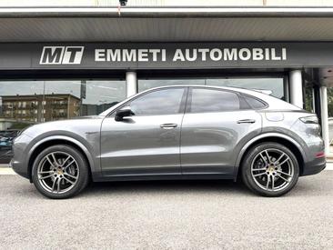 Porsche Cayenne III E-Hybrid — photo 3