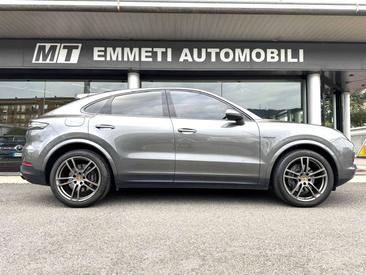 Porsche Cayenne III E-Hybrid — photo 4