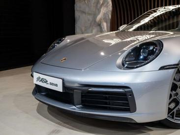 Porsche 992 I Carrera S — photo 37