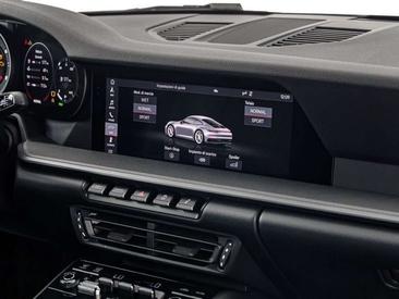 Porsche 992 I Carrera — photo 19