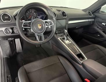 Porsche 718 Cayman — photo 6