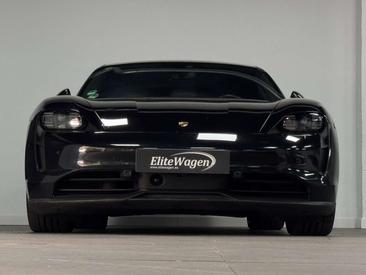Porsche Taycan 4S — photo 4