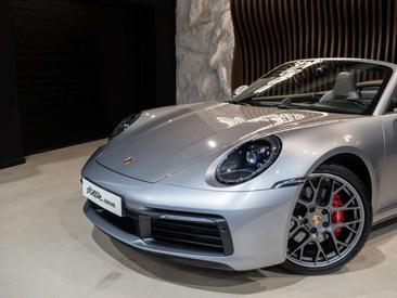 Porsche 992 I Carrera S — photo 39