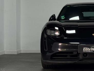 Porsche Taycan 4S — photo 5