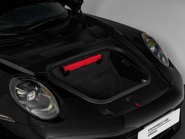 Porsche 992 I Carrera — photo 21