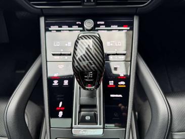 Porsche Cayenne III E-Hybrid — photo 11