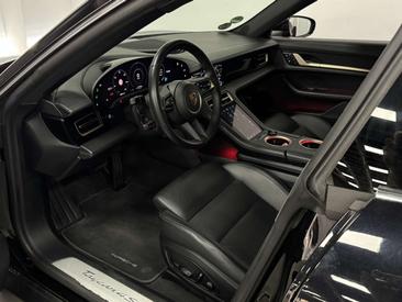Porsche Taycan 4S — photo 20