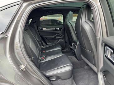 Porsche Cayenne III E-Hybrid — photo 15