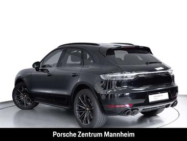 Porsche Macan Electrique Turbo — photo 3
