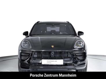 Porsche Macan Electrique Turbo — photo 6