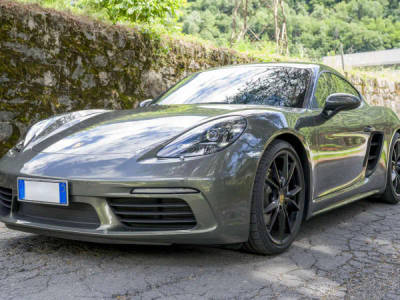 Porsche 718 Cayman III T - 2024 - Joinsteer - #1