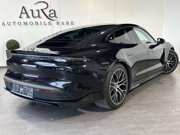 Porsche Taycan — photo 3