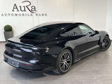 Porsche Taycan — photo 5