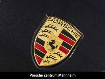 Porsche Macan Electrique Turbo — photo 12