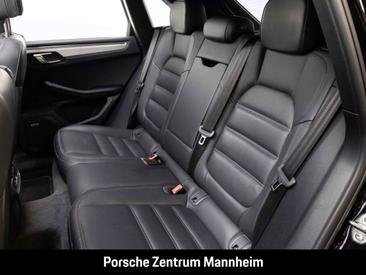 Porsche Macan Electrique Turbo — photo 14