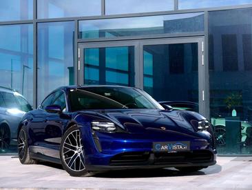 Porsche Taycan 4S — photo 3