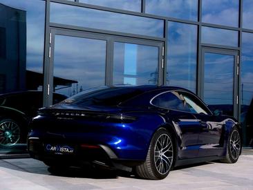 Porsche Taycan 4S — photo 6