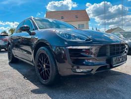 Porsche Macan Electrique GTS - 2018 - Joinsteer - #1