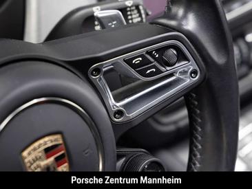 Porsche Macan Electrique Turbo — photo 20