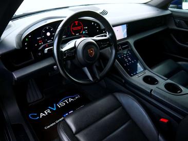Porsche Taycan 4S — photo 10