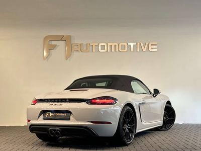 Porsche 718 Boxster T