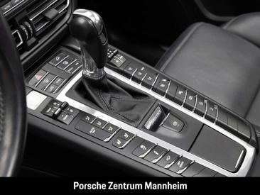 Porsche Macan Electrique Turbo — photo 28