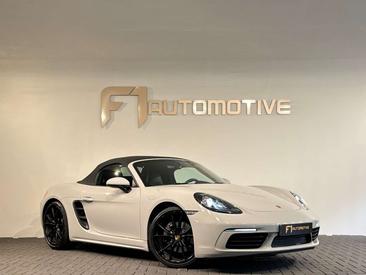Porsche 718 Boxster T — photo 5