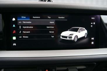 Porsche Cayenne III S — photo 26
