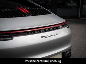 Porsche 992 I Carrera S — photo 21