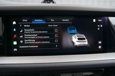 Porsche Cayenne III S — photo 27